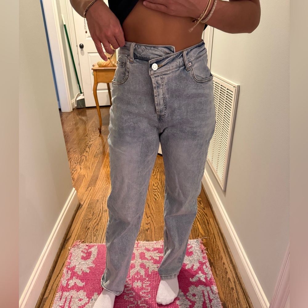 REHAB LAB JEANS